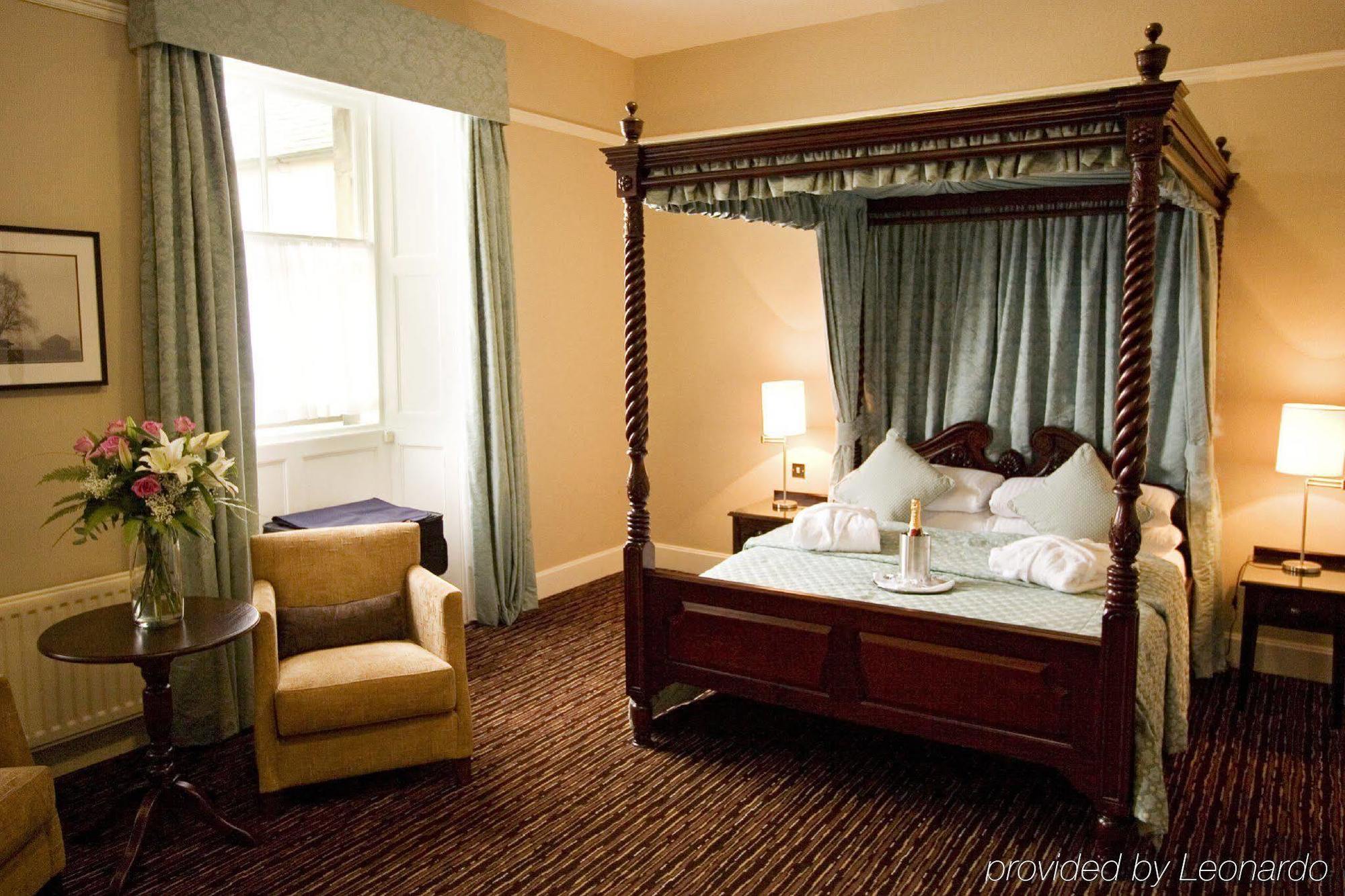 White Swan Hotel Alnwick Zimmer foto